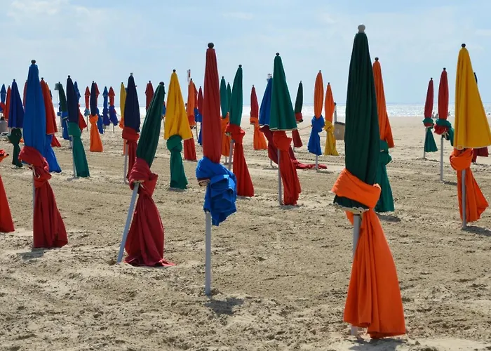 Deauville Pousada