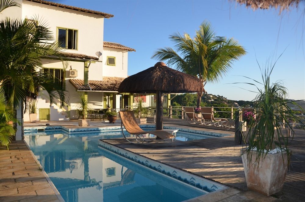 Deauville Hotel Búzios